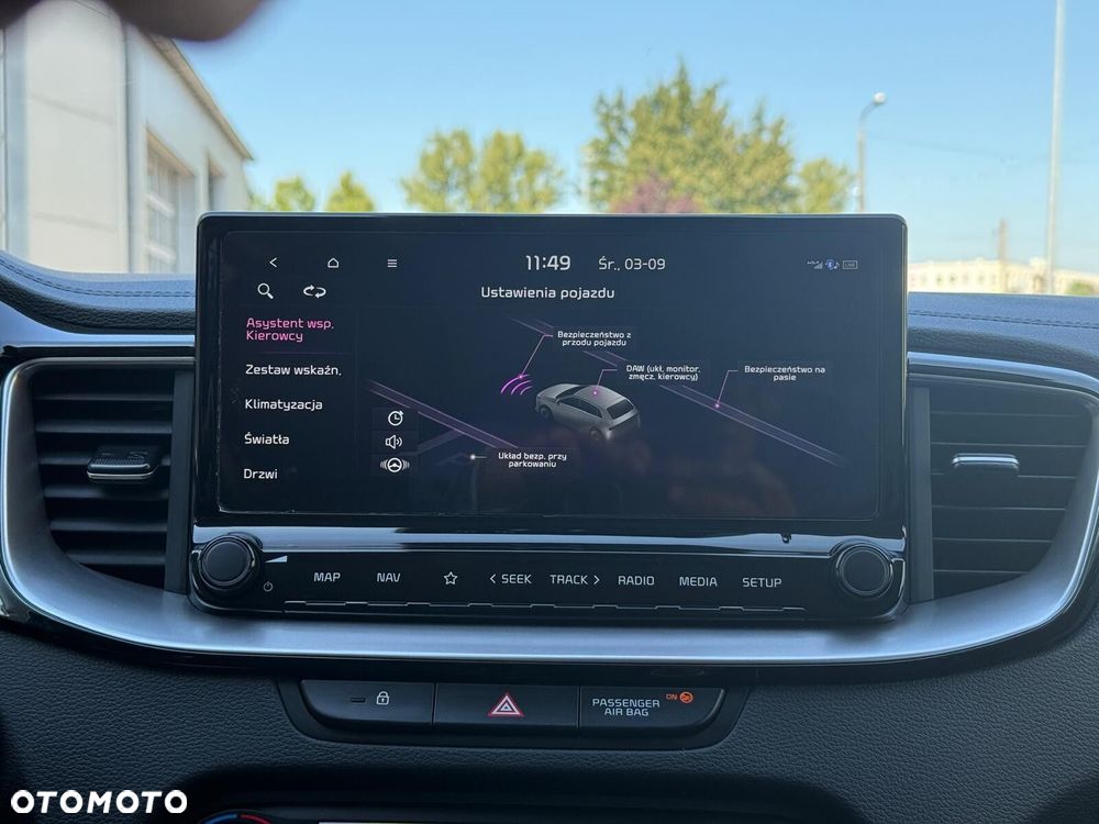 Kia XCeed 1.5 T-GDI L DCT - 18