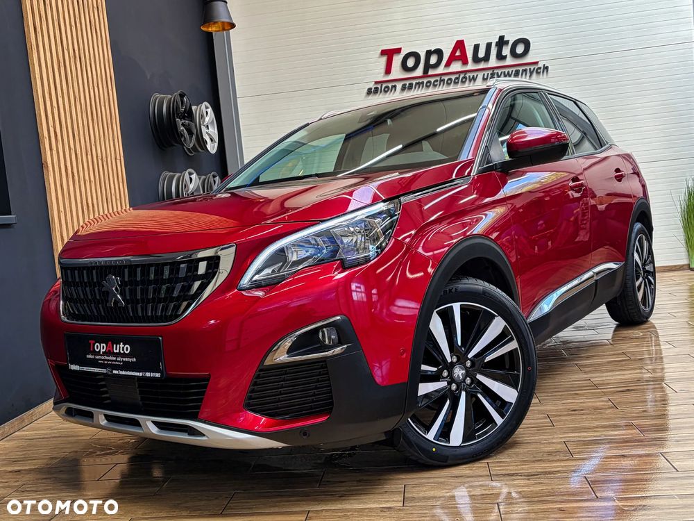 Peugeot 3008 BlueHDi 120 Stop & Start EAT6 Allure - 2