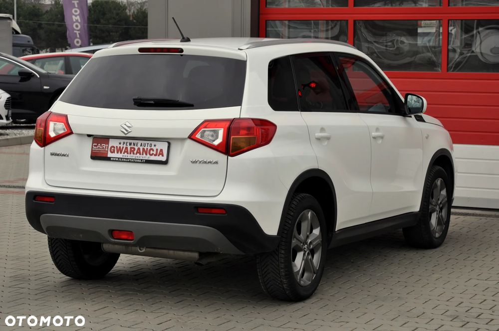Suzuki Vitara - 16