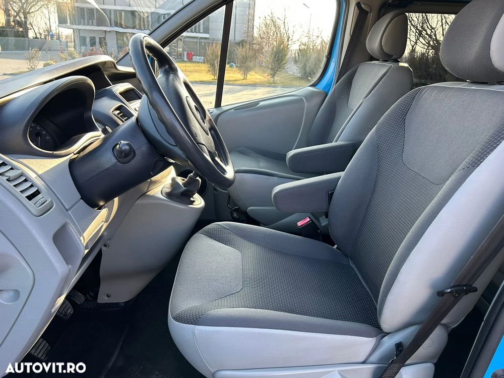 Opel Vivaro L2H1 EcoFlex - 12
