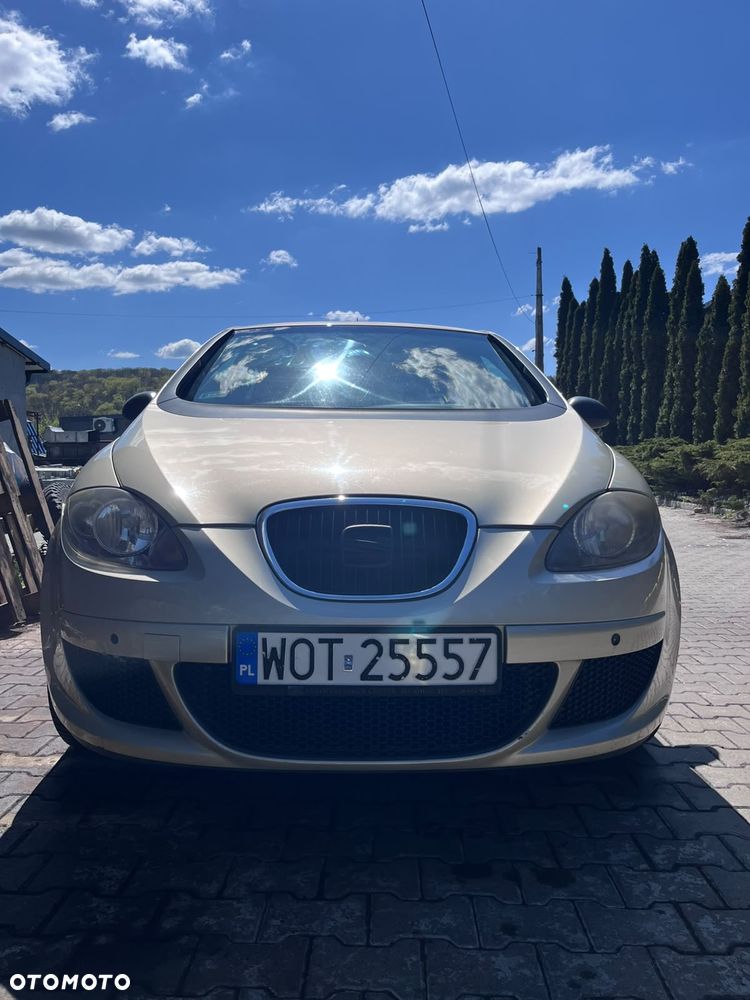 Seat Toledo 1.6 Reference - 1