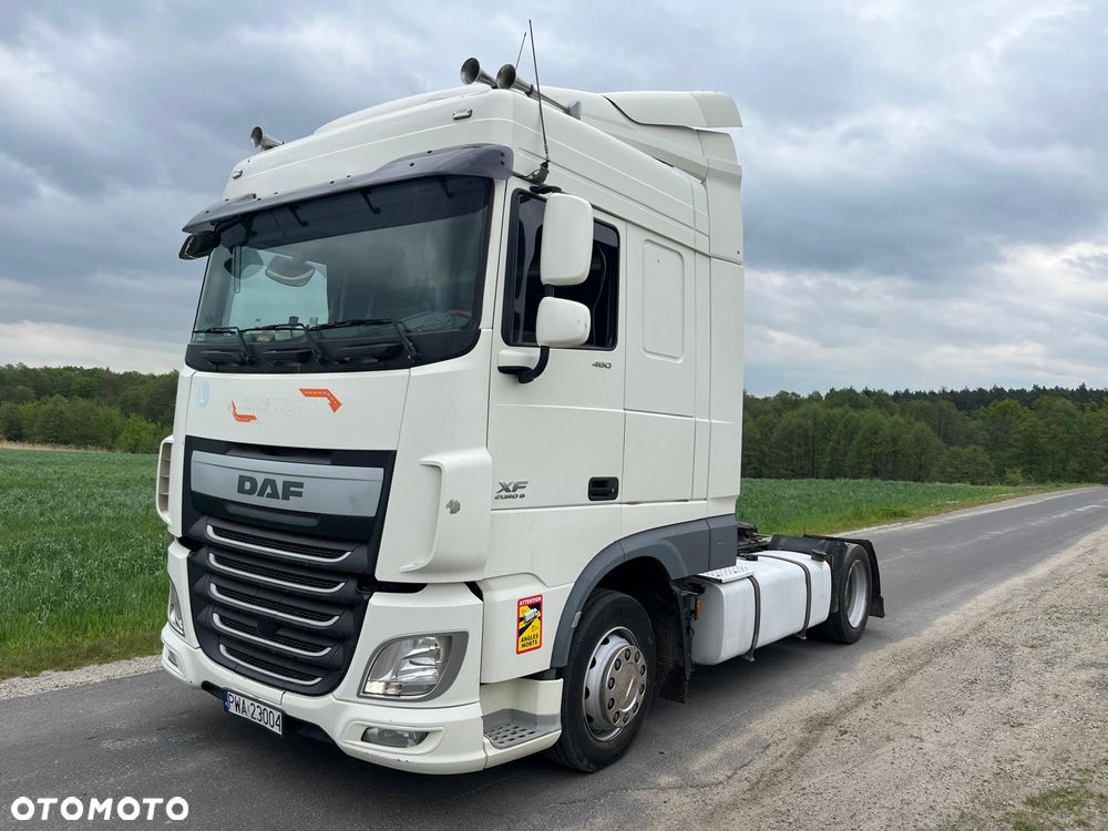 DAF Xf106 - 2