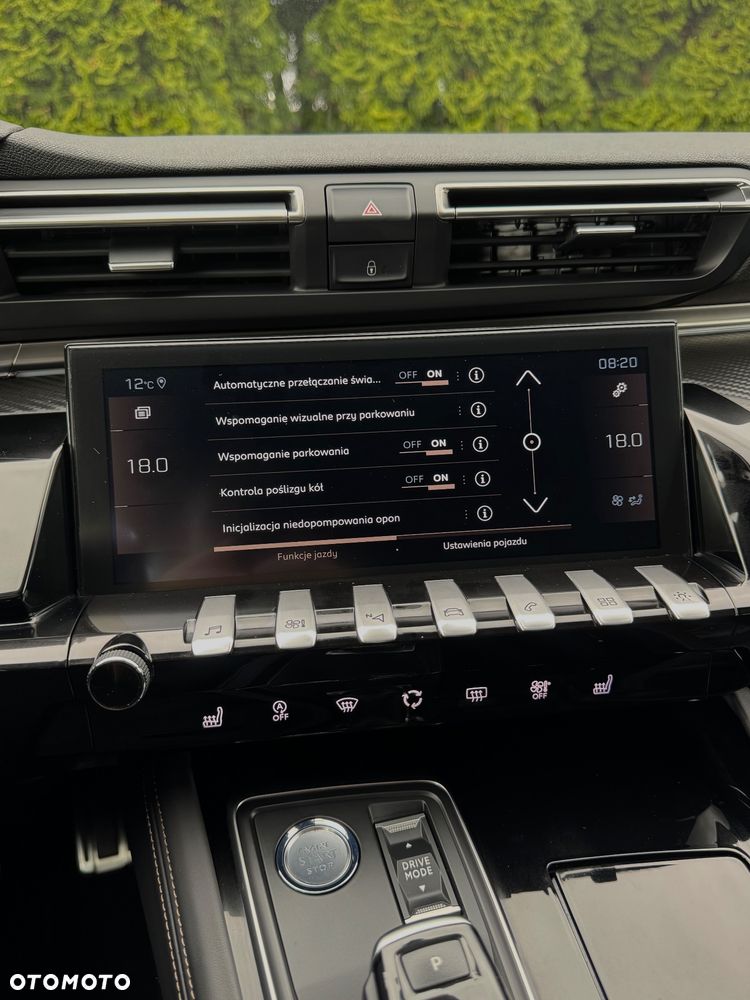 Peugeot 508 2.0 BlueHDi GT Line S&S EAT8 - 25
