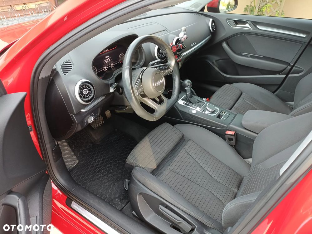 Audi A3 Limousine - 6