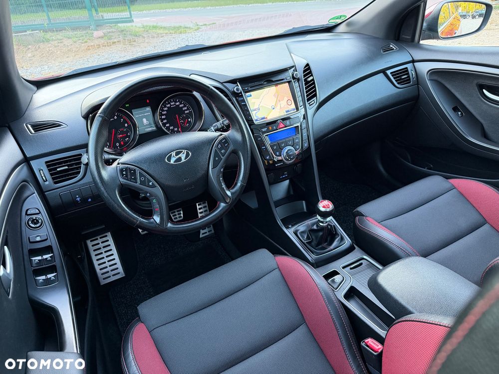 Hyundai i30 1.6 GDI Turbo Sport - 8