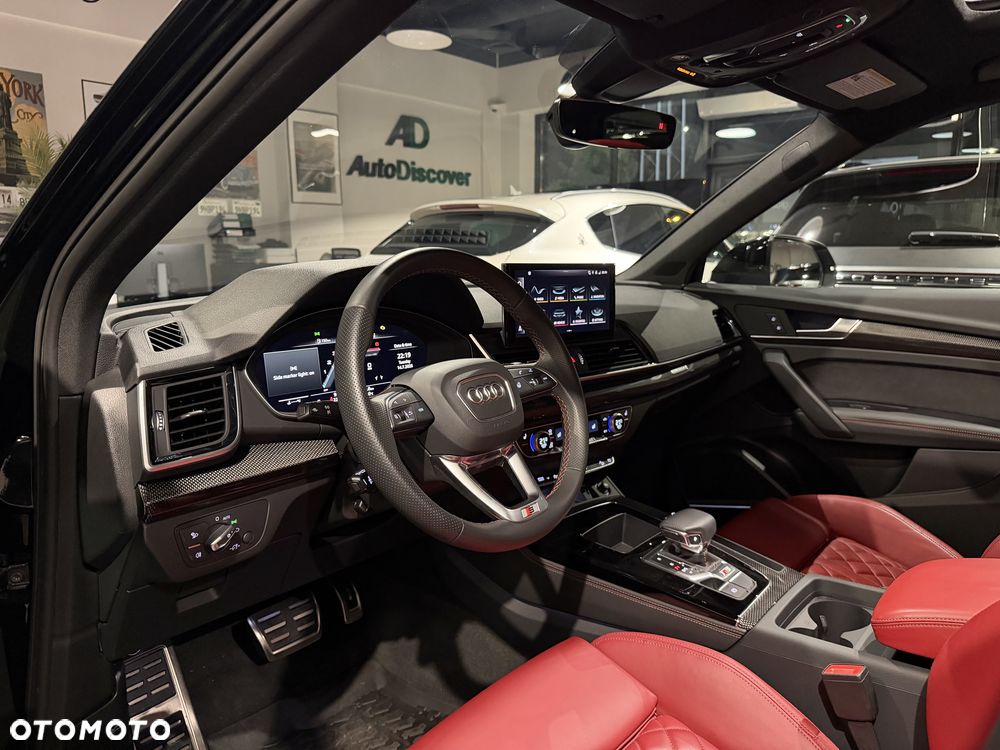 Audi SQ5 TFSI mHEV 270 kW Quattro S tronic - 23