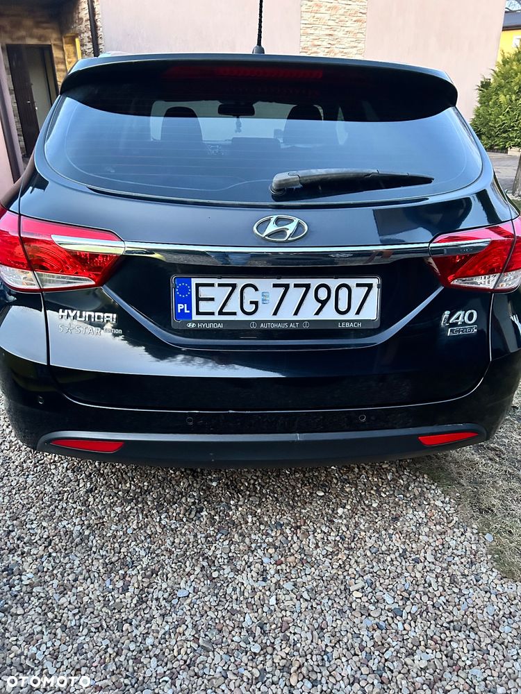 Hyundai i40 1.7 CRDi Comfort - 5