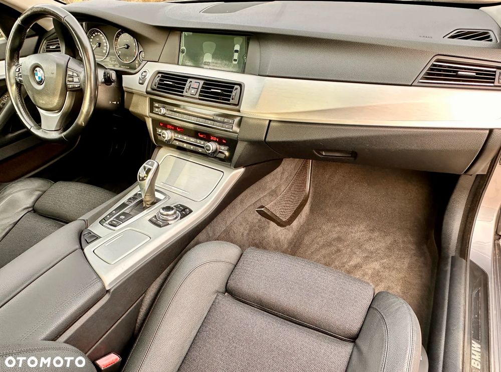 BMW Seria 5 - 5