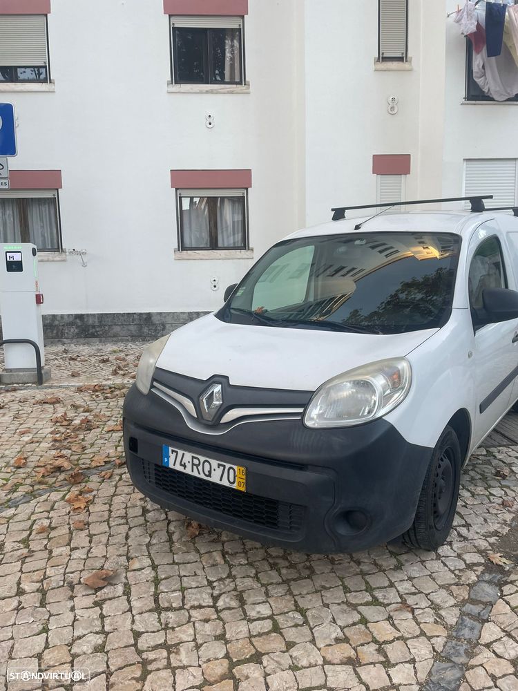Renault Kangoo 1.5 dCi Confort S/S - 1