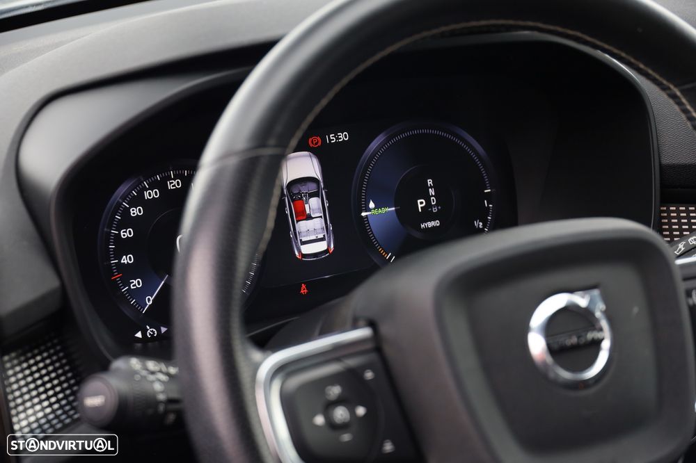 Volvo XC 40 1.5 T5 PHEV R-Design - 25