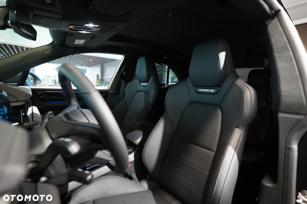 Porsche Macan Turbo 100kWh - 7