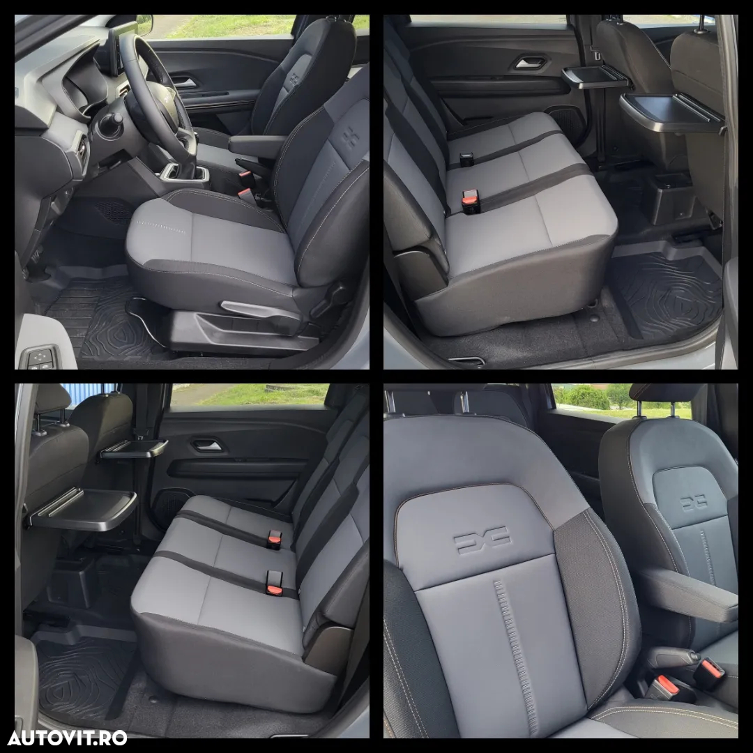 Dacia Jogger 5 locuri TCe 110 Extreme - 13