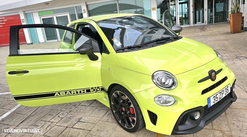 Abarth 595 1.4 T-Jet Competizione MTA - 6