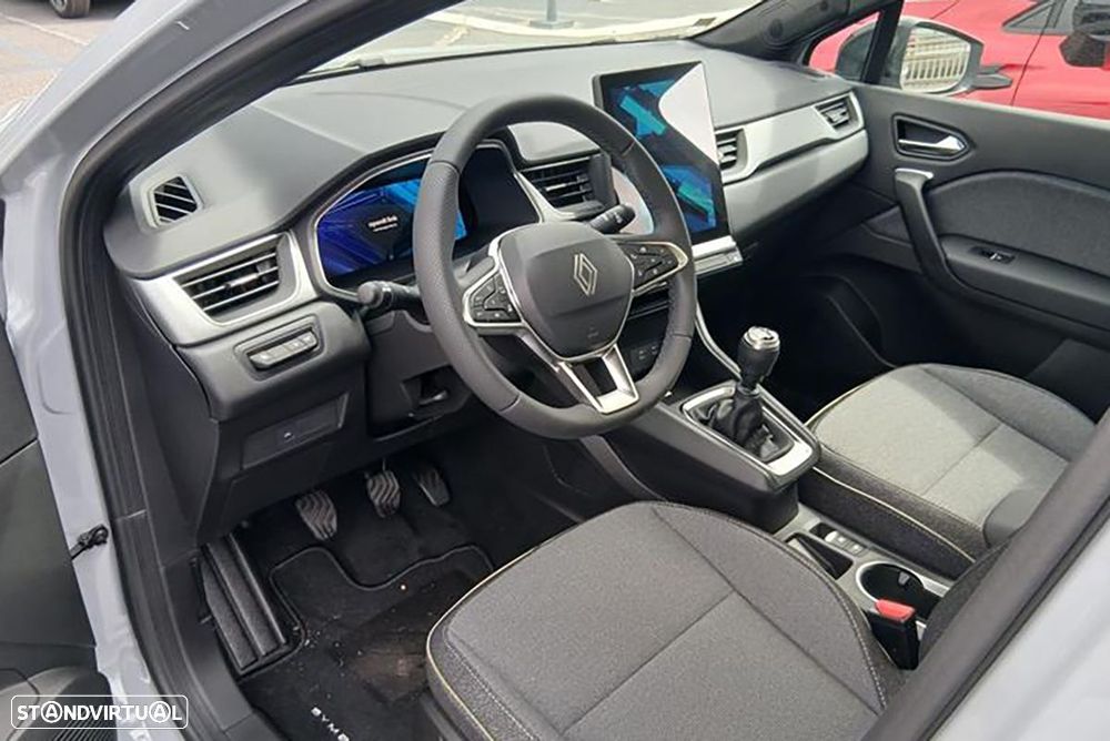 Renault Symbioz 1.2 ECO-G Techno - 6