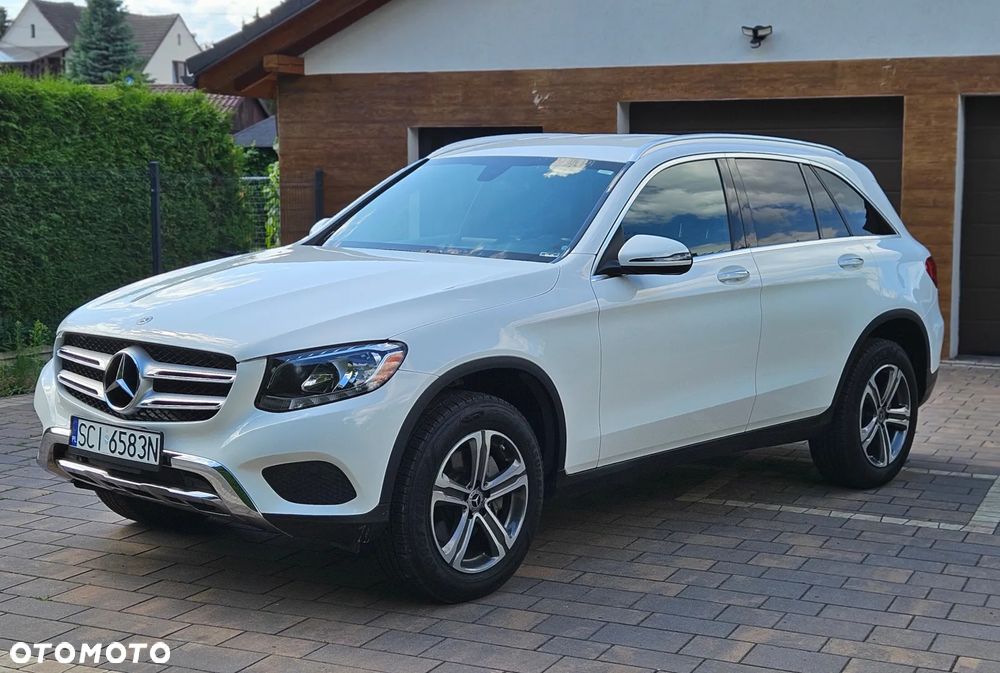 Mercedes-Benz GLC - 4