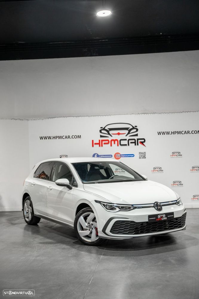 VW Golf 1.4 TSI GTE DSG - 7
