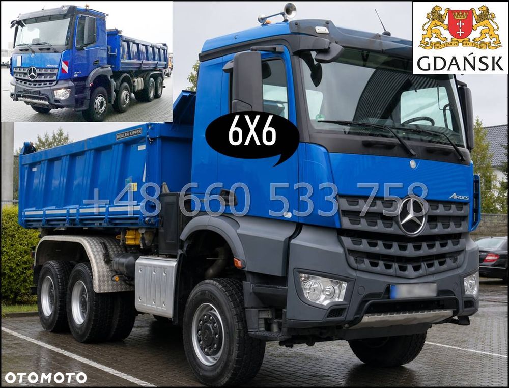 Mercedes-Benz Bezwypadkowy_Serwisowany_TOP-STAN - 1