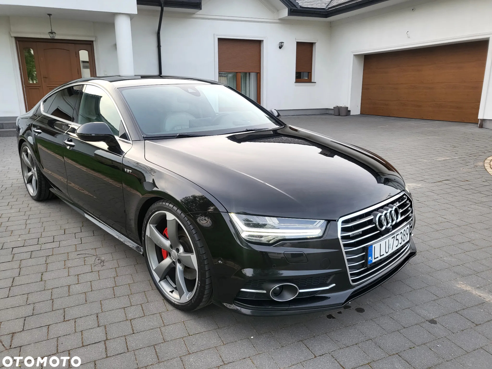 Audi A7 Sportback 3.0 TDI Quattro Competition Tiptr - 7