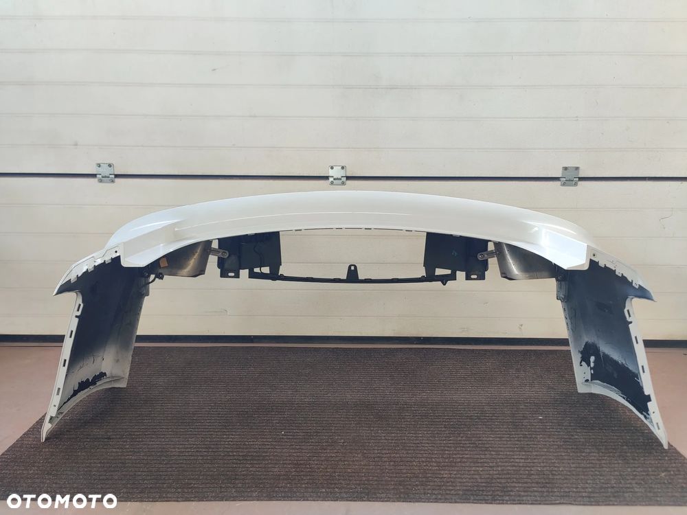 Zderzak tył Audi A6 C7 4G S-Line Lift Kombi 2016-2018 - 9