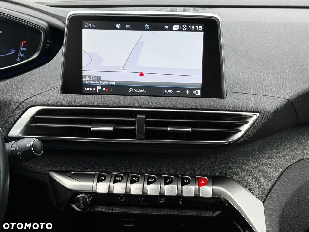 Peugeot 3008 BlueHDi 130 Stop & Start EAT8 Allure - 36