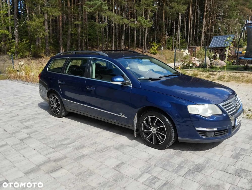 Volkswagen Passat 2.0 TDI 4Mot Comfortline - 5