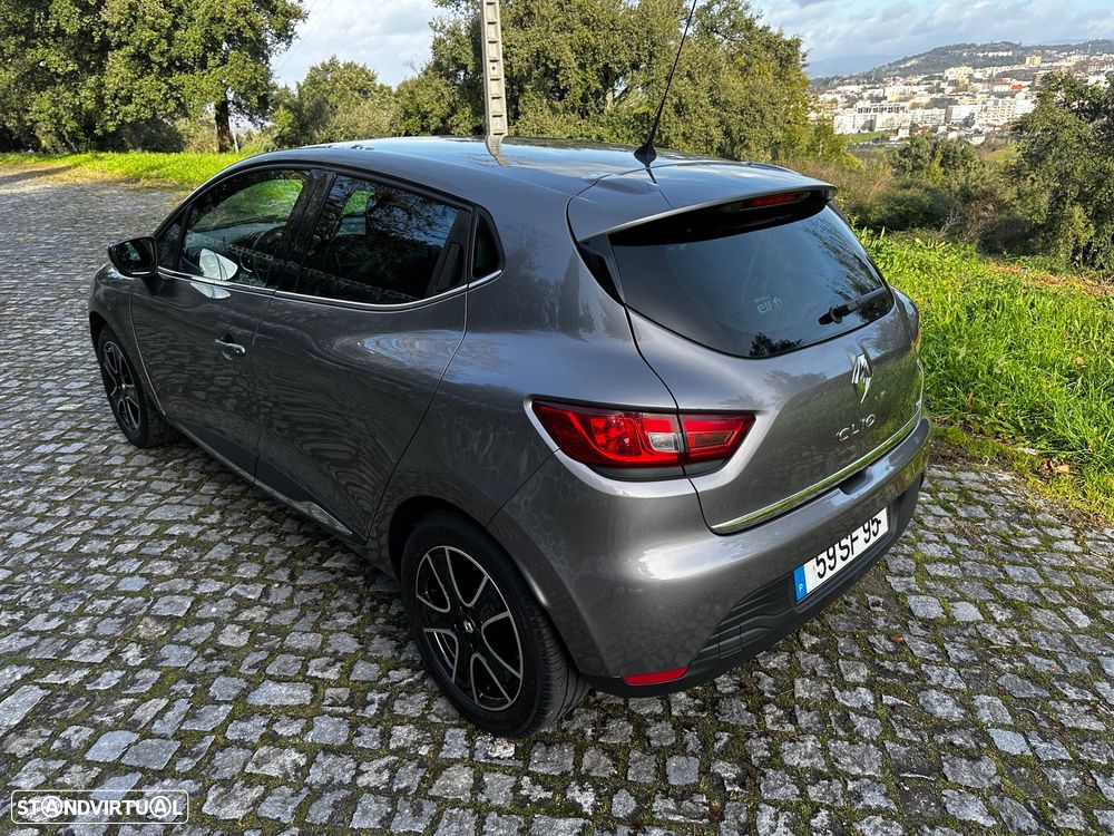Renault Clio 0.9 TCE Luxe - 14
