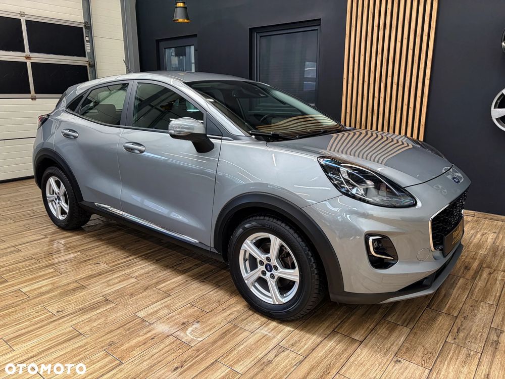 Ford Puma 1.0 EcoBoost Hybrid TITANIUM DESIGN - 5