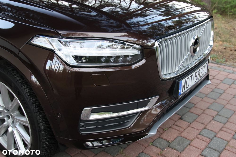 Volvo XC 90 D5 SCR AWD Inscription 7os - 7