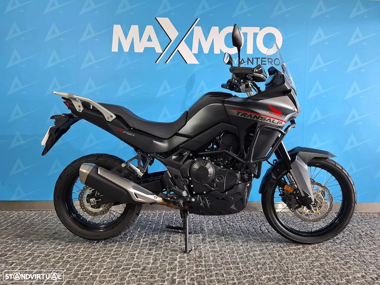 Honda Transalp XL 750 - 1