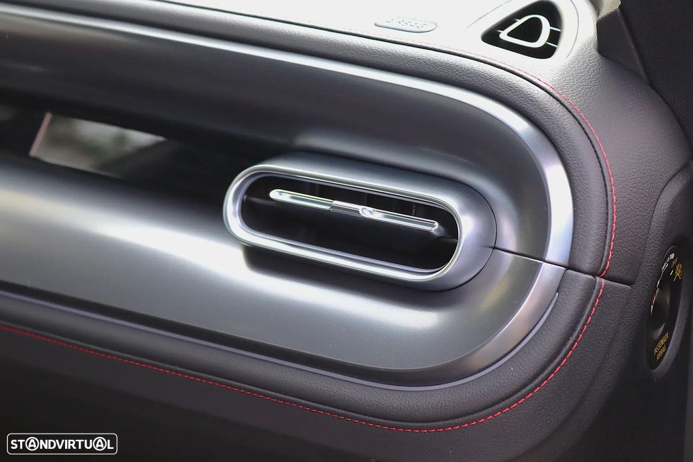 Smart #1 66 kWh Brabus AWD - 50