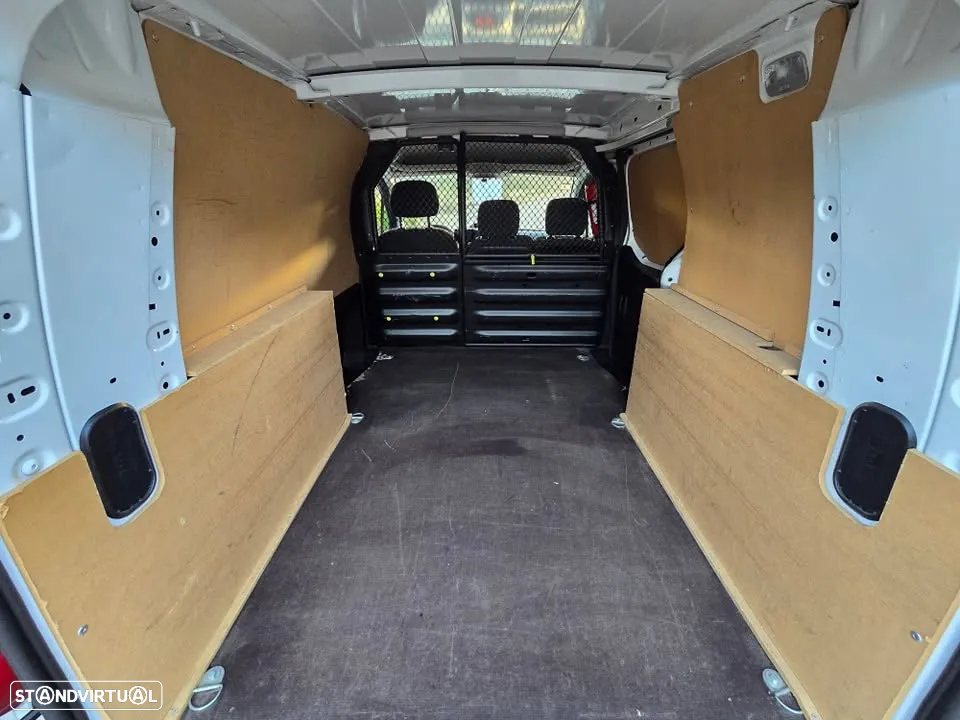 Citroën Berlingo 1.6Hdi L2 Longa - 9