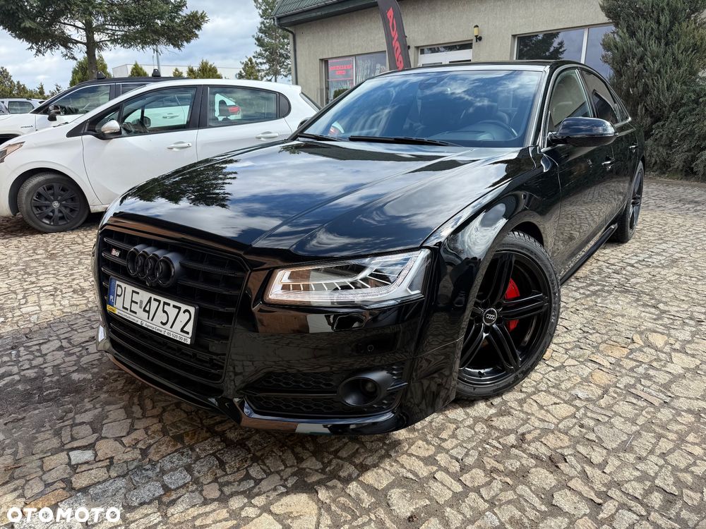 Audi A8 3.0 TDI ultra Quattro - 1