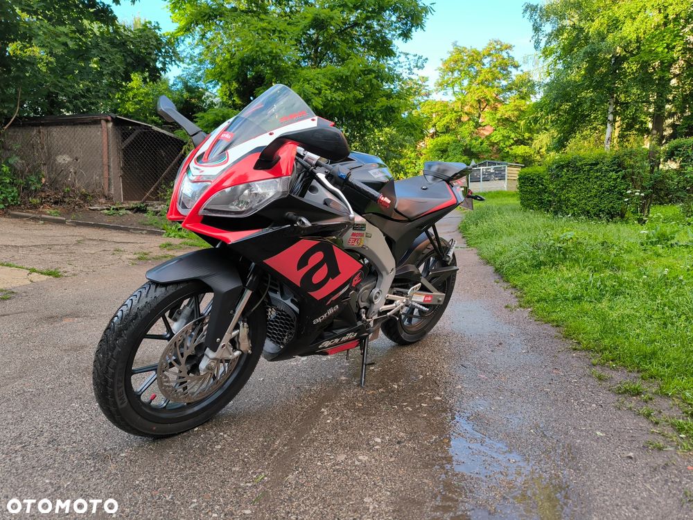 Aprilia RS - 2