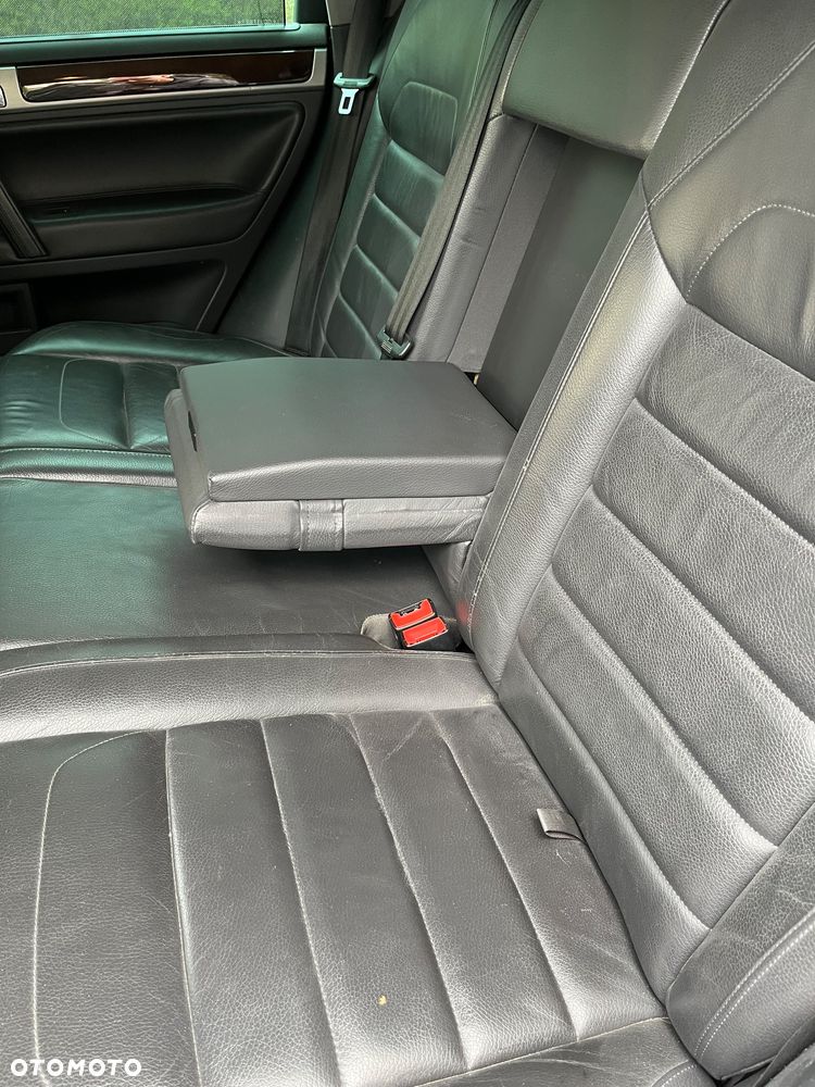 Volkswagen Touareg 3.0 V6 TDI DPF Tiptr - 13