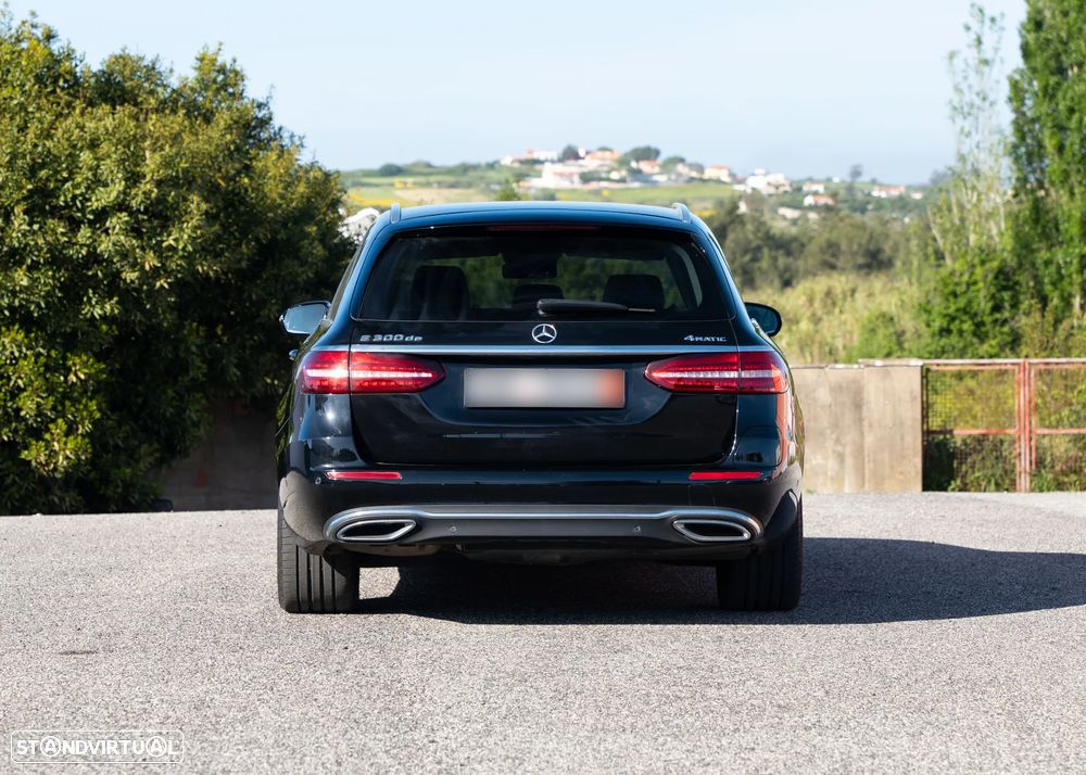 Mercedes-Benz E 300 de 4Matic 9G-TRONIC - 5