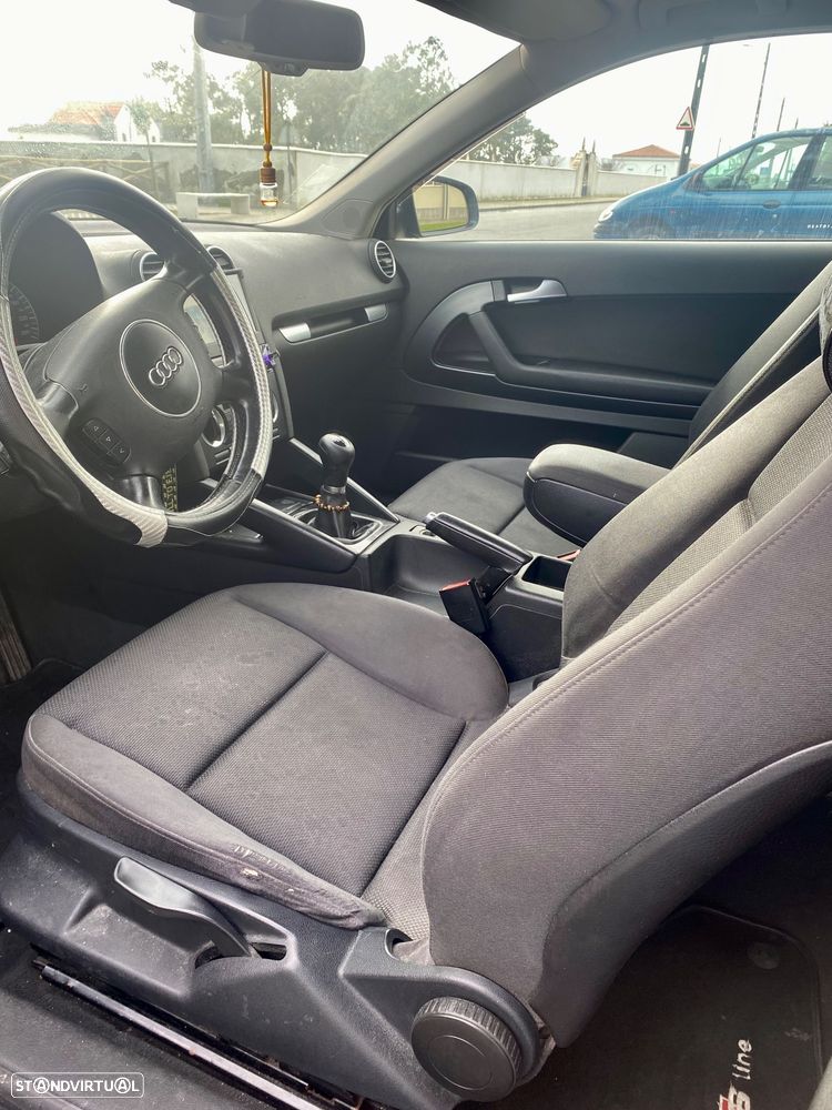 Audi A3 1.9 TDI Ambition - 2