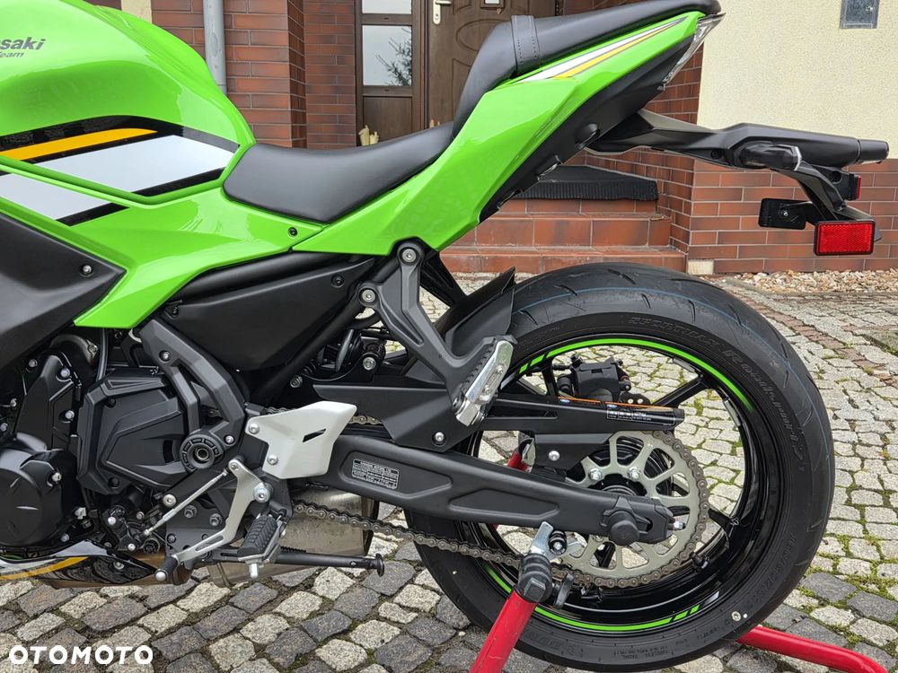 Kawasaki Ninja - 8