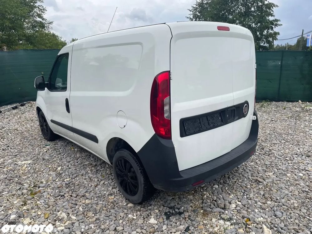 Fiat Doblo - 5