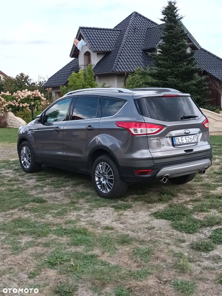 Ford Kuga 2.0 TDCi FWD Titanium - 11