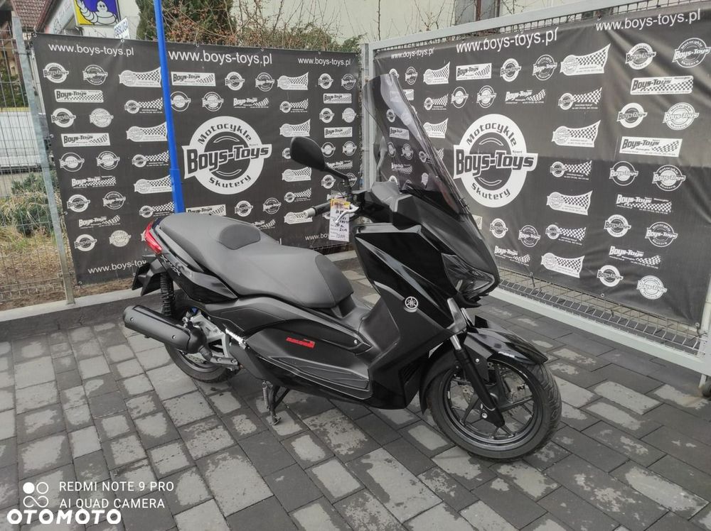 Yamaha X-max - 1