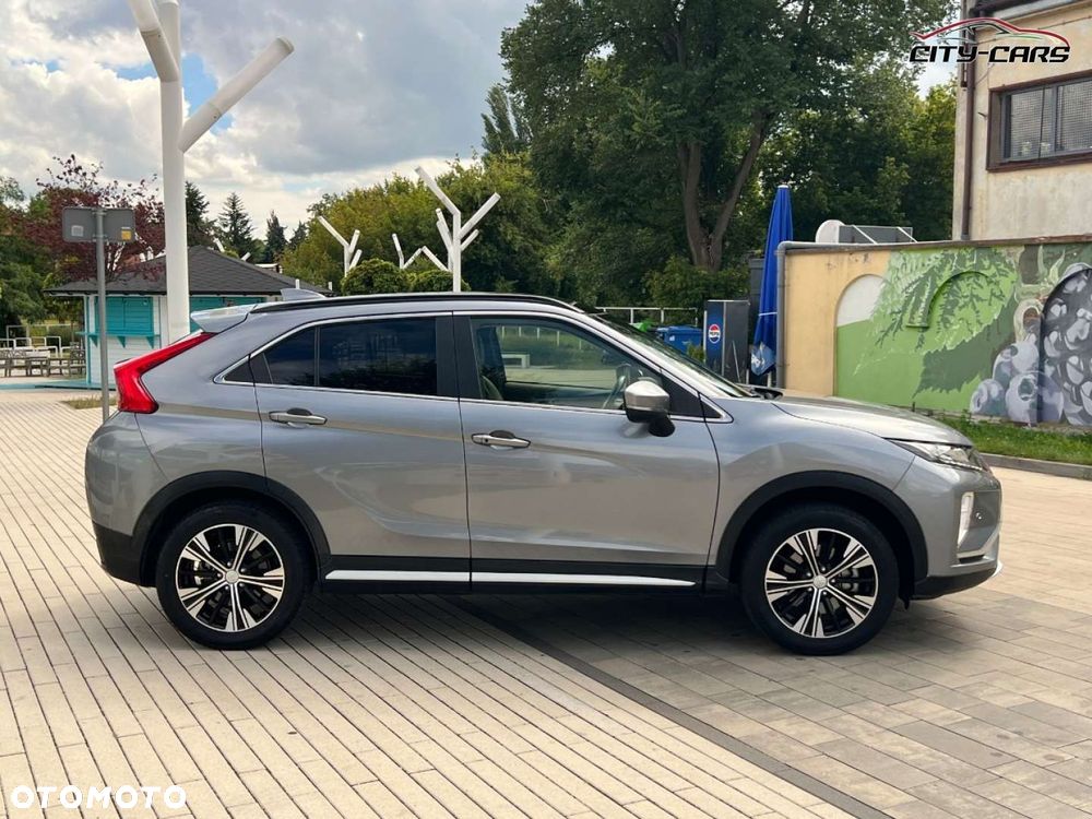 Mitsubishi Eclipse Cross - 10
