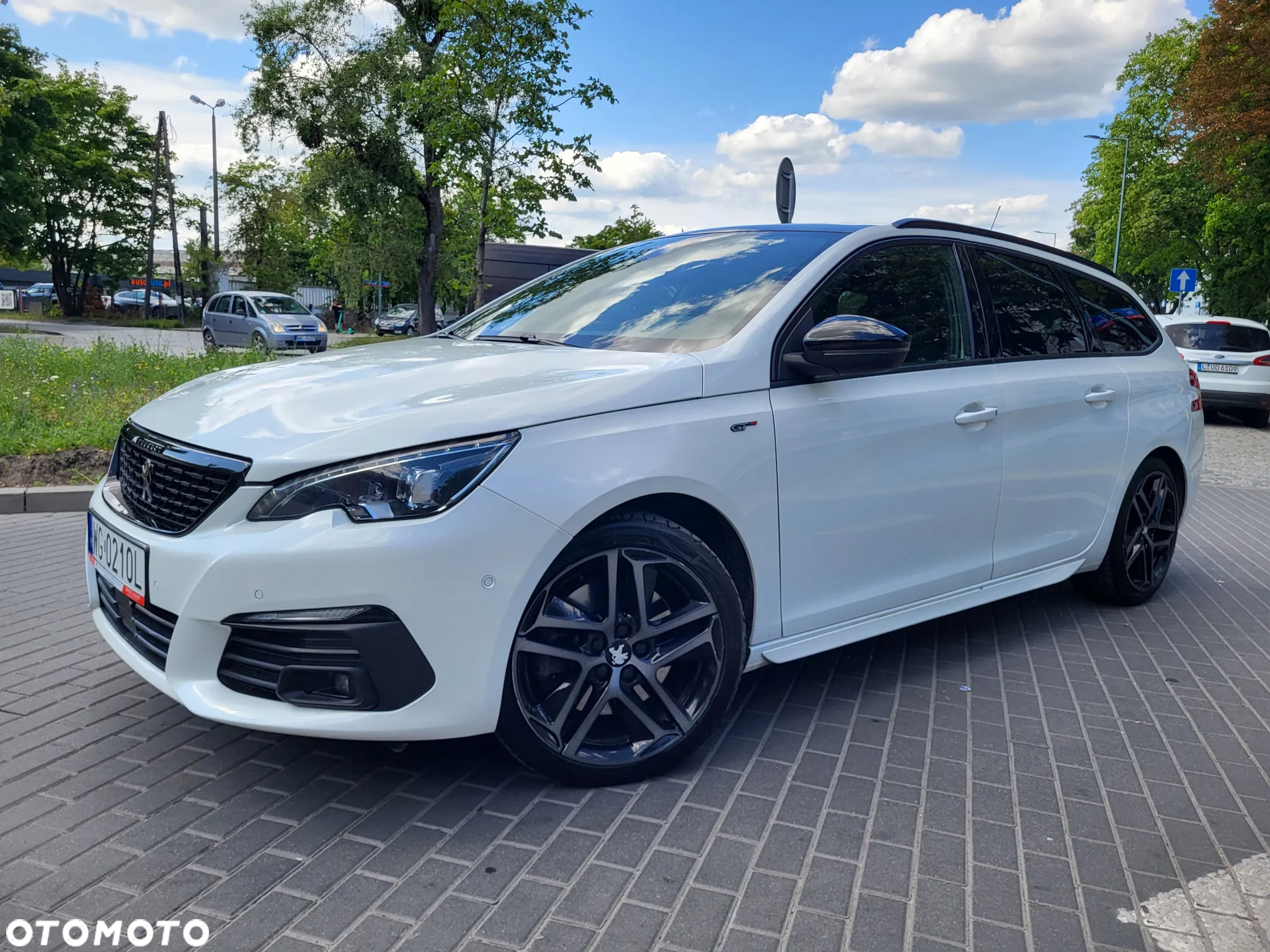 Peugeot 308 SW 1.6 Pure Tech GPF GT S&S EAT8 - 3