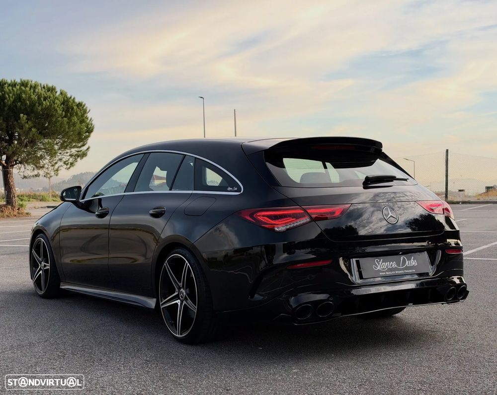 Mercedes-Benz CLA 250 e 8G-DCT AMG Line - 5