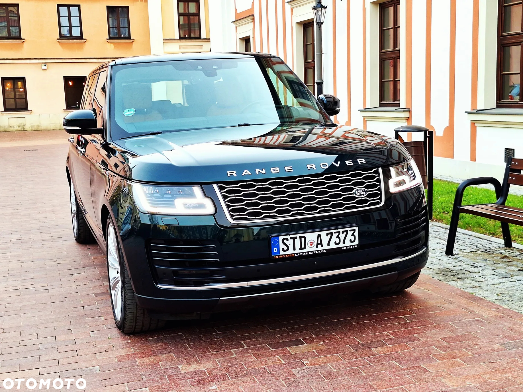 Land Rover Range Rover 4.4SD V8 Vogue - 17