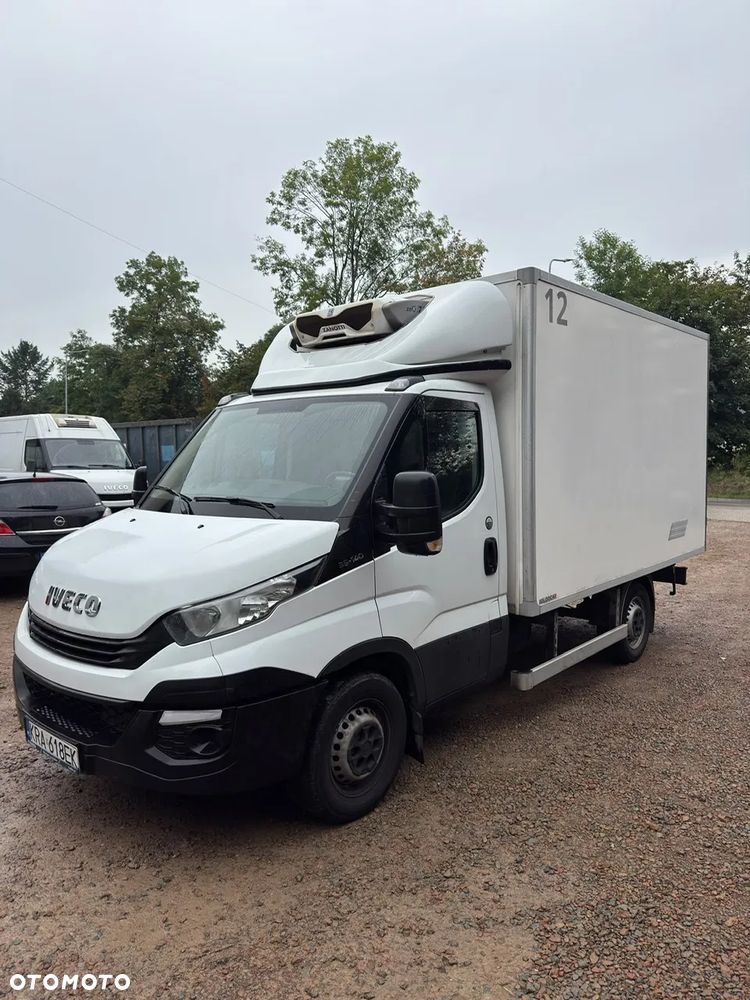 Iveco daily igloocar - 1