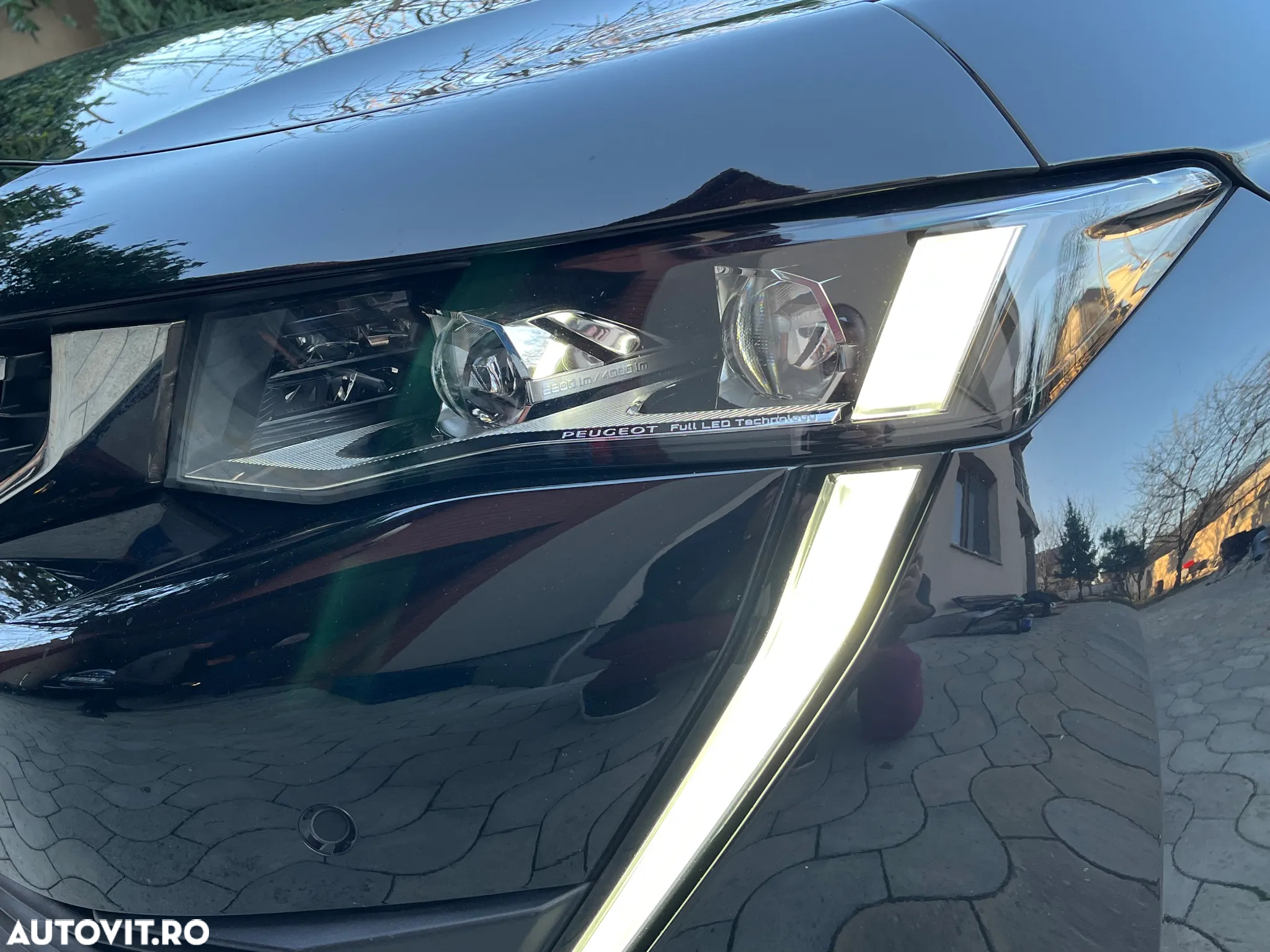 Peugeot 508 PureTech 180 EAT8 GT - 37