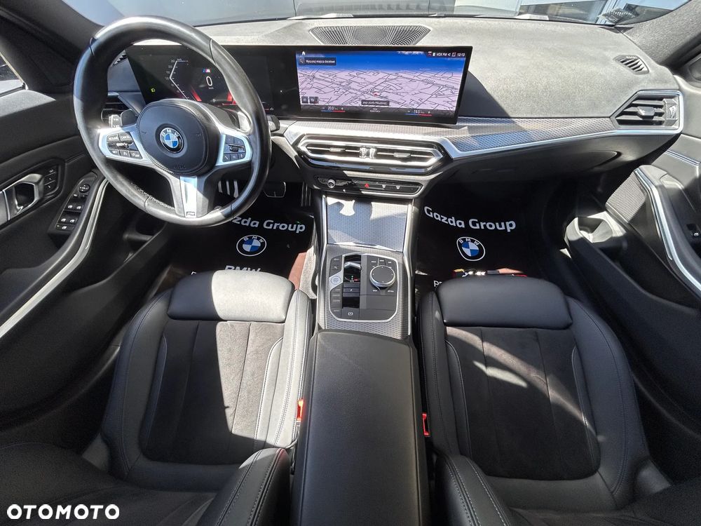 BMW Seria 3 320d xDrive MHEV M Sport sport - 27
