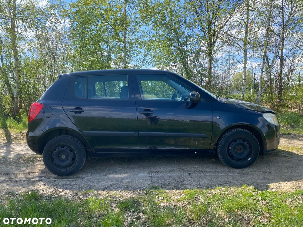Skoda Fabia 1.2 HTP Ambiente - 6