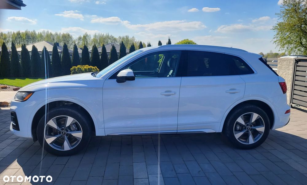 Audi Q5 45 TFSI quattro S tronic advanced - 8