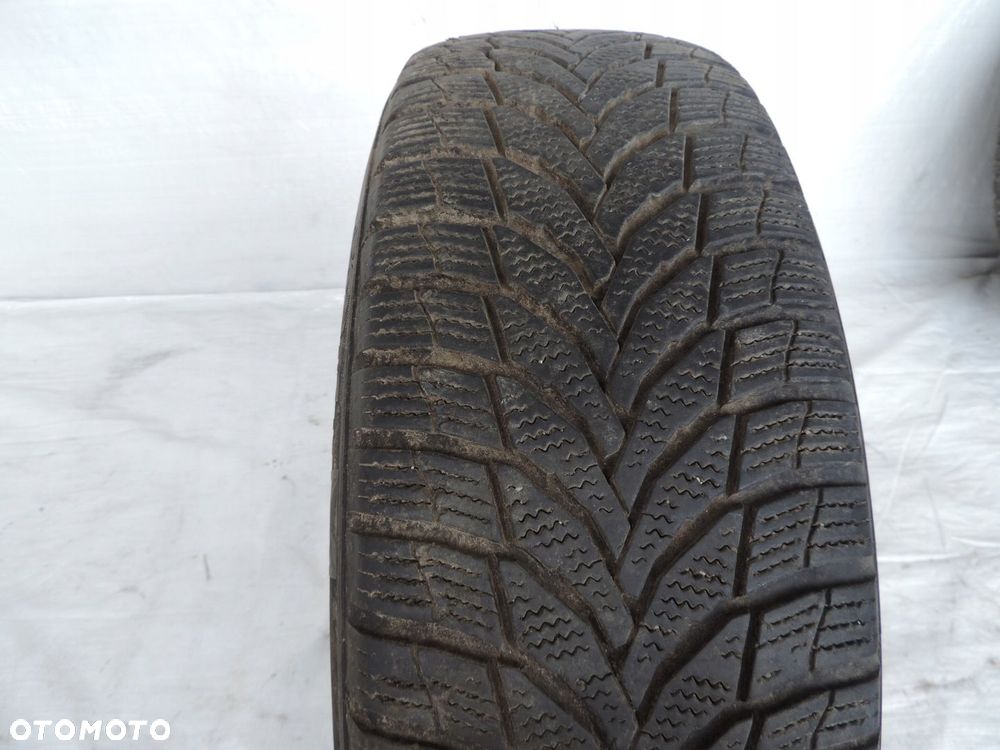 FELGI KOŁA OPEL ASTRA J IV 6,5J 16 ET 38 5X105 OPONY 215/65 R16 - 11